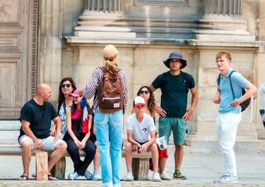Opera Paris Free Tour
