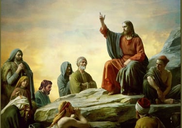 Understanding the Context - Matthew 7:1
