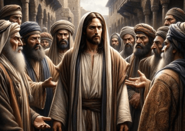 The Setting of Truth - John 8:32