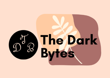 Logo for The Dark Bytes