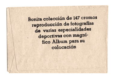 Original vintage 1956 sports card pack