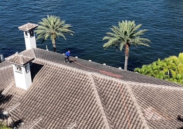 roof cleaning fort lauderdale fl