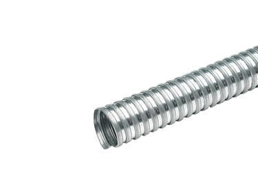 Tubo metálico flexible tipo SLDX marca TRL Industrias