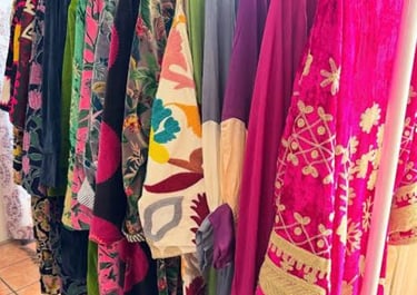 Asian Clothing