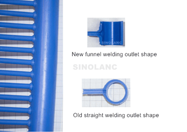 capillary tube mats new funnel welding