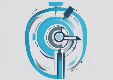 black blue and yellow textile