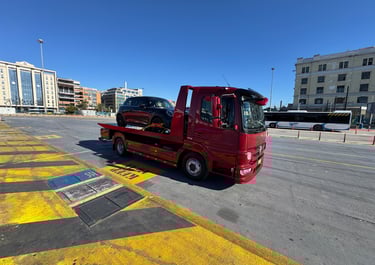 οδική βοήθεια