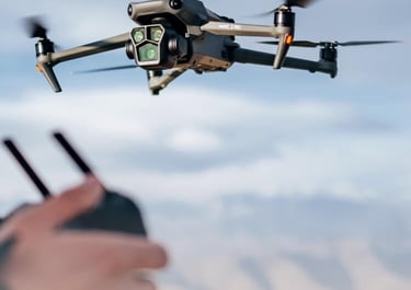 Drone 4k Profesional Pro Soluciones Constructivas