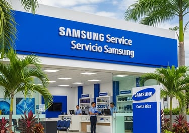 Samsung en Chile
