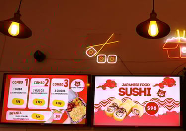 Restaurant en Ameca Comida Oriental