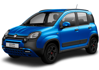 rent a car Fiat Panda Hybrid
