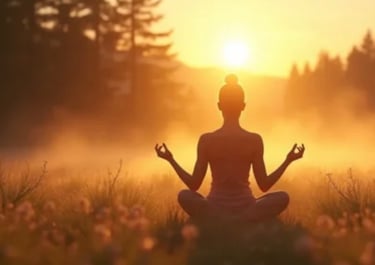 magnétisme, nature et bien-être