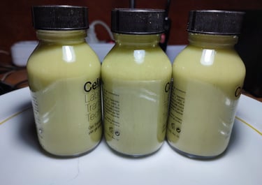 Kefir di Foglie d'Olivo