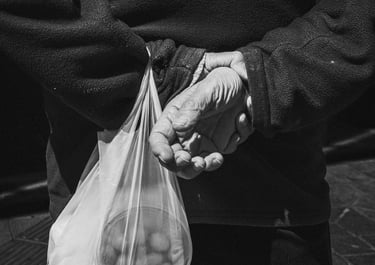 Projekt Helping Hand Portugal