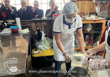 sitios para conocer en pereira