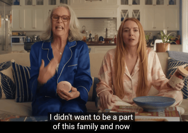 Freakier Friday - Lily Laments Her "Condition"