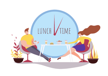 All-day dining