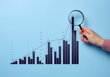 graphique optimisation de revenue airbnb