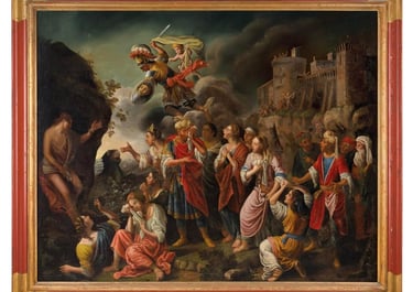 Vender arte en barcelona