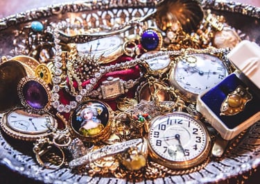 Donde vender joyas antiguas