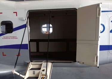 Pax Door
