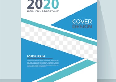 Image for Book Cover designing