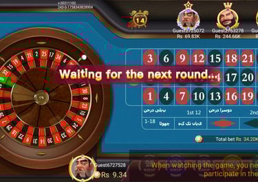 Play game roolet download 3ptti free 