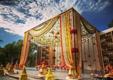 Hotel Kuber Murthal Mandap 2