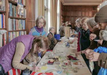 2019 Benefit - Treasures Table