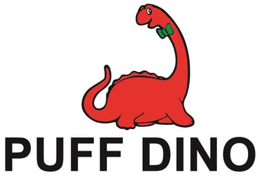PUFF DINO