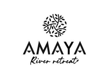 amaya river retreat logo