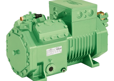 bitzer semi hermetic