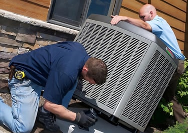 air conditioning installation and replacement in Gonzales 