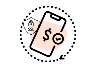 secure payment USP