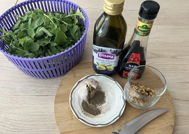 Salatzutaten