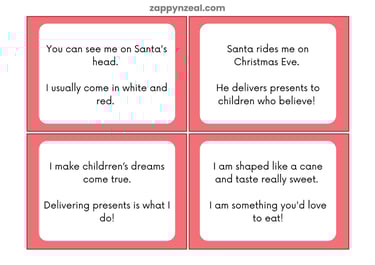 Christmas Riddles
