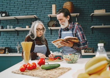 Nutrición y Dietetica