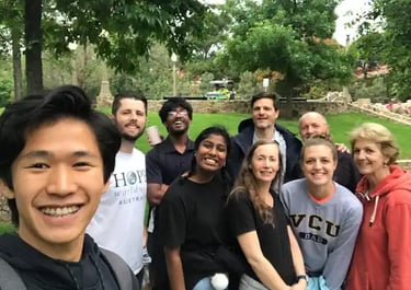 Ambassadors Prayer Group