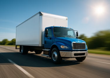 Long Distance Move
