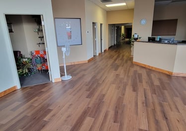 Best Handyman Tucson flooring job