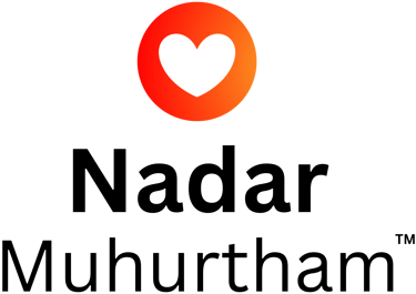Nadar Muhurtham Logo