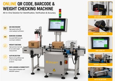 Scan and weight