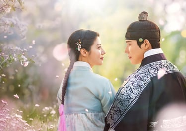 To My Beloved Thief - À Minha Ladra Querida – 은애하는 도적님아 - Romance - Mistério - K-Drama - DoramaLand