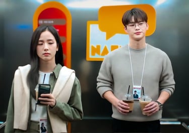 Boyfriend on Demand – Namorado por Assinatura - 월간남친 - K-Drama - DoramaLand