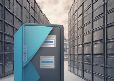 white and black abstract painting