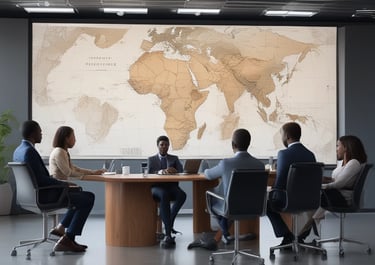 low angle view photography of a gray building