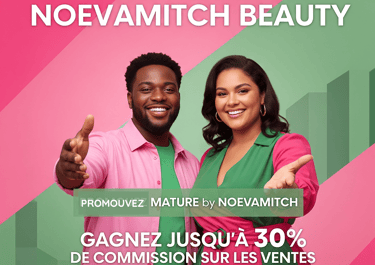 programme d'affiliation  mature by Noevamitch