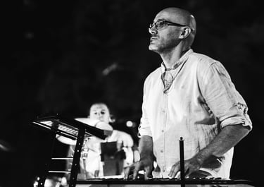 banda profesional de rock, soul, funk y pop para eventos