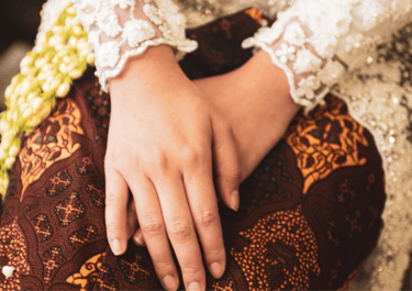 Javanese Bride