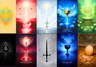 Martina Million Tarot Reading